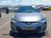 2015 Hyundai Veloster with VIN KMHTC6AD6FU239445, listed as a IAAI auction lot 42757675 with 114,509 mi miles and . Bid and sale history available at DreamBid. Image 12.