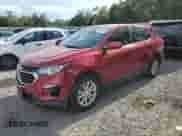 2018 Chevrolet Equinox LT with VIN 3GNAXSEV8JS633024, listed as a Copart auction lot 66559265 with Not provided miles and Clean title. Bid and sale history available at DreamBid. Image 1.