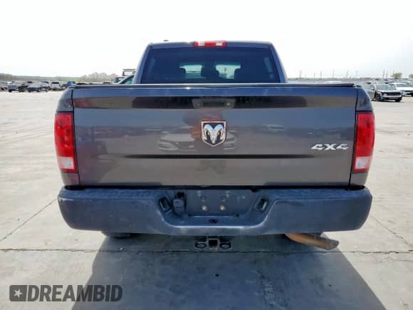 2015 Ram 1500 Tradesman с VIN 1C6RR7KM2FS510408, выставлен на аукционе Copart как лот 49446065 с пробегом 217 633 миль миль и Списание • Salvage title. История ставок и продаж доступна на DreamBid. Изображение 6.