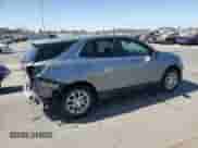 2024 Chevrolet Equinox LT с VIN 3GNAXUEG0RL241027, выставлен на аукционе Copart как лот 80460055 с пробегом 70 345 миль миль и Чистый • Clean title. История ставок и продаж доступна на DreamBid. Изображение 3.