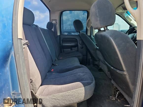 2004 Dodge 2500 SLT with VIN 3D7KU28C34G234857, listed as a Copart auction lot 67018275 with Not provided miles and Non repairable. Bid and sale history available at DreamBid. Image 10.