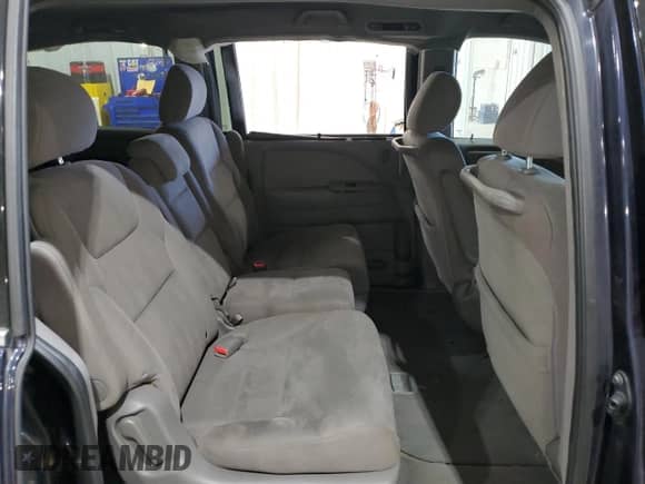 2008 Honda Odyssey EX z VIN 5FNRL38448B102616, wystawiony jako Copart lot #80720745 z przebiegiem 88 223 mil mil oraz Szkoda całkowita • Salvage title. Historia ofert i sprzedaży dostępna na DreamBid. Obrazek 11.