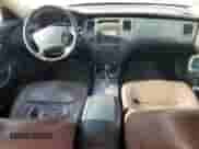 2011 Hyundai Azera Limited with VIN KMHFC4DF7BA525220, listed as a Copart auction lot 55420475 with 157,129 mi miles and Clean title. Bid and sale history available at DreamBid. Image 8.