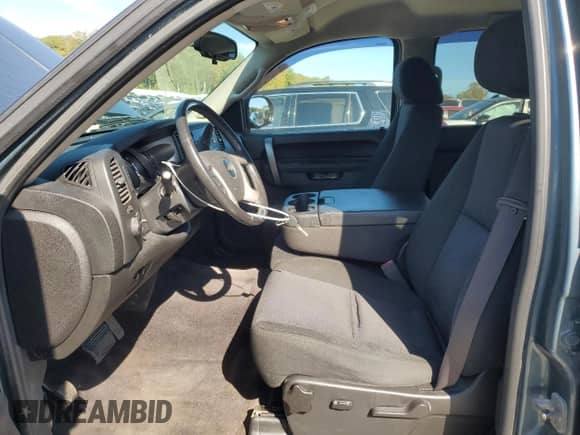 2011 Chevrolet Silverado 1500 LT z VIN 3GCPKSE34BG387352, wystawiony jako Copart lot #85126465 z przebiegiem 115 333 mil mil oraz Czysty tytuł • Clean title. Historia ofert i sprzedaży dostępna na DreamBid. Obrazek 7.