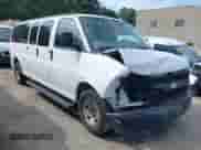 2017 Chevrolet Express Passenger LS с VIN 1GAZGNFG5H1114319, выставлен на аукционе IAAI как лот 42445377 с пробегом 202 127 миль миль и . История ставок и продаж доступна на DreamBid. Изображение 1.