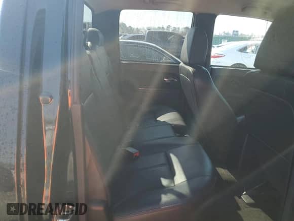 2012 Chevrolet Colorado 2LT with VIN 1GCHTDFP9C8115028, listed as a Copart auction lot 48162975 with 185,714 mi miles and Salvage title. Bid and sale history available at DreamBid. Image 10.