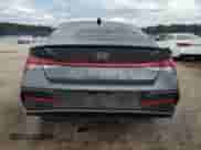 2025 Hyundai Elantra SEL Sport с VIN KMHLM4DG3SU019097, выставлен на аукционе Copart как лот 84553665 с пробегом 15 326 миль миль и Чистый • Clean title. История ставок и продаж доступна на DreamBid. Изображение 6.