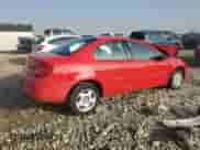 2001 Dodge Neon Highline with VIN 1B3ES46C71D214617, listed as a Copart auction lot 83102154 with Not provided miles and Salvage title. Bid and sale history available at DreamBid. Image 3.