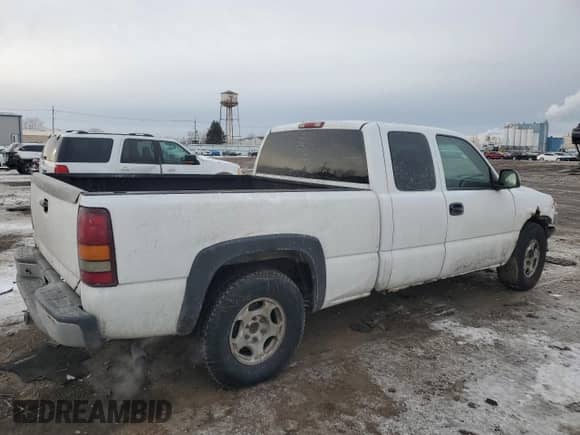 2006 GMC Sierra 1500 SLE1 с VIN 1GTEC19Z86Z214145, выставлен на аукционе Copart как лот 45970025 с пробегом 201 978 миль миль и Списание • Salvage title. История ставок и продаж доступна на DreamBid. Изображение 3.
