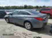 2011 Hyundai Sonata GLS с VIN 5NPEB4AC3BH176448, выставлен на аукционе Copart как лот 86835495 с пробегом Не указан миль и На запчасти • Non repairable. История ставок и продаж доступна на DreamBid. Изображение 2.