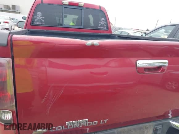 2011 Chevrolet Colorado с VIN 1GCJTDFE9B8108319, выставлен на аукционе IAAI как лот 41887996 с пробегом 265 972 миль миль и . История ставок и продаж доступна на DreamBid. Изображение 20.