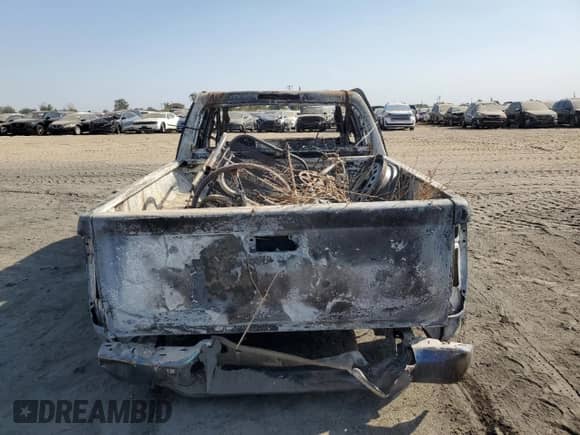 2006 Chevrolet Colorado 2LT with VIN 1GCCS136968225833, listed as a Copart auction lot 80686585 with Not provided miles and Non repairable. Bid and sale history available at DreamBid. Image 6.