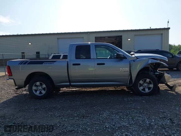 2022 Ram 1500 Tradesman with VIN 1C6RR6FG6NS155109, listed as a IAAI auction lot 42780970 with 29,925 mi miles and . Bid and sale history available at DreamBid. Image 13.