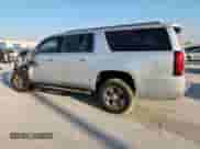 2018 Chevrolet Suburban LT with VIN 1GNSKHKC2JR150494, listed as a Copart auction lot 86105505 with 64,659 mi miles and Salvage title. Bid and sale history available at DreamBid. Image 2.