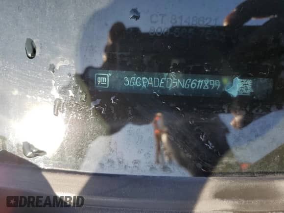 2022 Chevrolet Silverado 1500 RST с VIN 3GCPADED5NG611899, выставлен на аукционе Copart как лот 61612595 с пробегом 45 829 миль миль и Чистый • Clean title. История ставок и продаж доступна на DreamBid. Изображение 12.