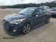 2014 Hyundai Veloster Turbo R-Spec с VIN KMHTC6AE9EU184433, выставлен на аукционе Copart как лот 67077445 с пробегом Не указан миль и Чистый • Clean title. История ставок и продаж доступна на DreamBid. Изображение 1.