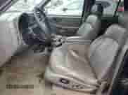 1998 Chevrolet Blazer LS with VIN 1GNCS13W2W2250714, listed as a Copart auction lot 86473604 with Not provided miles and Salvage title. Bid and sale history available at DreamBid. Image 7.