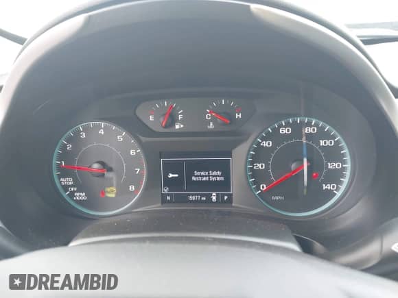 2024 Chevrolet Malibu RS с VIN 1G1ZG5ST6RF176626, выставлен на аукционе IAAI как лот 42841104 с пробегом 15 977 миль миль и . История ставок и продаж доступна на DreamBid. Изображение 7.