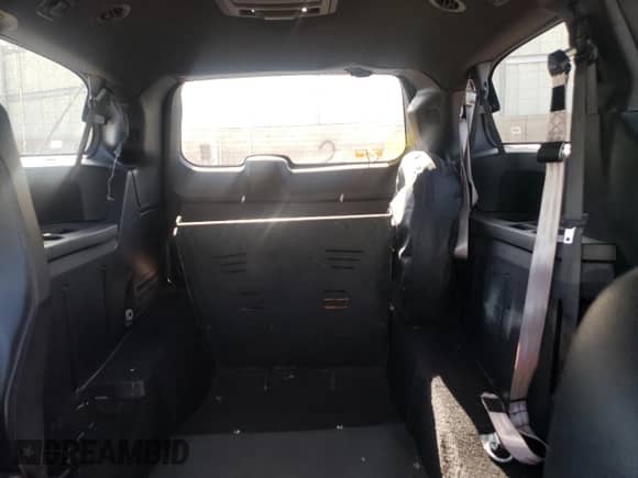 2019 Dodge Grand Caravan GT с VIN 2C4RDGEG9KR556813, выставлен на аукционе Copart как лот 63762645 с пробегом 104 034 миль миль и Списание • Salvage title. История ставок и продаж доступна на DreamBid. Изображение 10.