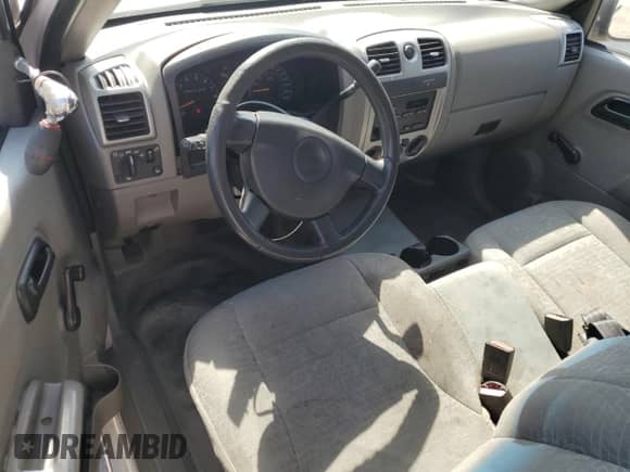 2007 Chevrolet Colorado 1LT с VIN 1GCCS19EX78235805, выставлен на аукционе Copart как лот 61688125 с пробегом 195 967 миль миль и Списание • Salvage title. История ставок и продаж доступна на DreamBid. Изображение 8.