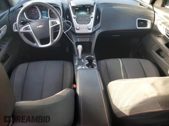2015 Chevrolet Equinox LT with VIN 2GNALBEK4F1104528, listed as a Copart auction lot 82181915 with 74,471 mi miles and Salvage title. Bid and sale history available at DreamBid. Image 8.