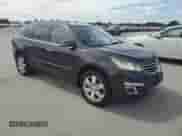 2017 Chevrolet Traverse Premier with VIN 1GNKRJKDXHJ151767, listed as a Copart auction lot 70535695 with Not provided miles and Clean title. Bid and sale history available at DreamBid. Image 4.