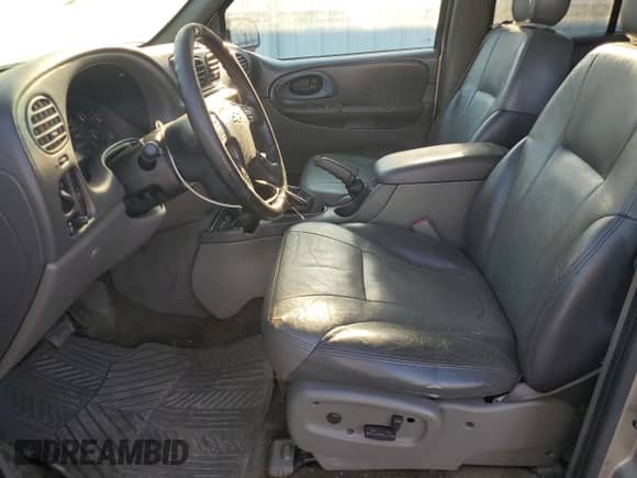 2002 Chevrolet TrailBlazer LS z VIN 1GNDT13S222418165, wystawiony jako Copart lot #89537355 z przebiegiem 276 501 mil mil oraz Szkoda całkowita • Salvage title. Historia ofert i sprzedaży dostępna na DreamBid. Obrazek 7.