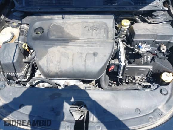 2016 Dodge Dart SXT Sport Blacktop with VIN 1C3CDFFA7GD818286, listed as a IAAI auction lot 42126056 with 116,986 mi miles and . Bid and sale history available at DreamBid. Image 10.