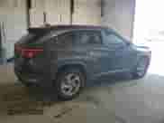 2023 Hyundai Tucson SEL with VIN 5NMJBCAE7PH217341, listed as a Copart auction lot 65925305 with 57,573 mi miles and Salvage title. Bid and sale history available at DreamBid. Image 3.