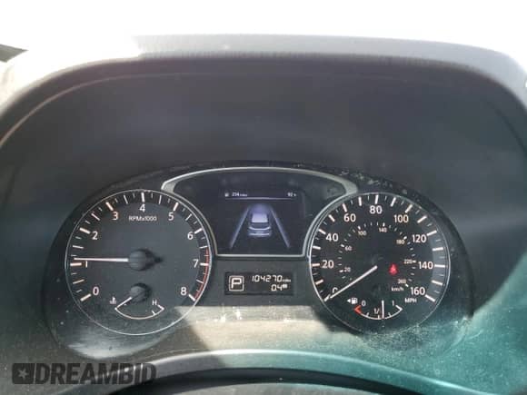 2014 Nissan Pathfinder S with VIN 5N1AR2MN0EC688661, listed as a Copart auction lot 71724515 with 104,270 mi miles and Clean title. Bid and sale history available at DreamBid. Image 9.