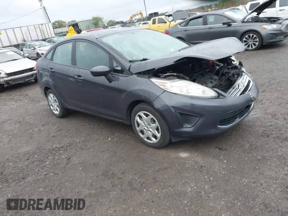 2012 Ford Fiesta SE с VIN 3FADP4BJ4CM195778, выставлен на аукционе IAAI как лот 43440385 с пробегом 180 802 миль миль и . История ставок и продаж доступна на DreamBid. Изображение 1.