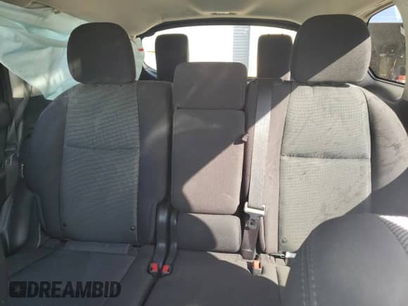 2020 Nissan Pathfinder S with VIN 5N1DR2AM7LC644534, listed as a Copart auction lot 80061475 with 71,489 mi miles and Salvage title. Bid and sale history available at DreamBid. Image 10.