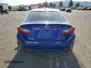 2015 Lexus RC 350 F Sport z VIN JTHHE5BC8F5001867, wystawiony jako Copart lot #68503085 z przebiegiem 124 617 mil mil oraz Szkoda całkowita • Salvage title. Historia ofert i sprzedaży dostępna na DreamBid. Obrazek 6.