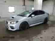 2016 Subaru WRX Premium with VIN JF1VA1E69G8826675, listed as a Copart auction lot 69312685 with 145,791 mi miles and Salvage title. Bid and sale history available at DreamBid. Image 1.