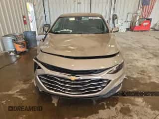 2023 Chevrolet Malibu LT z VIN 1G1ZD5ST4PF245321, wystawiony jako Copart lot #81026555 z przebiegiem 36 837 mil mil oraz Nie do naprawy • Non repairable. Historia ofert i sprzedaży dostępna na DreamBid. Obrazek 5.