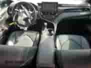 2021 Toyota Camry SE Nightshade z VIN 4T1G11AK9MU461743, wystawiony jako Copart lot #57166955 z przebiegiem 42 624 mil mil oraz Szkoda całkowita • Salvage title. Historia ofert i sprzedaży dostępna na DreamBid. Obrazek 8.