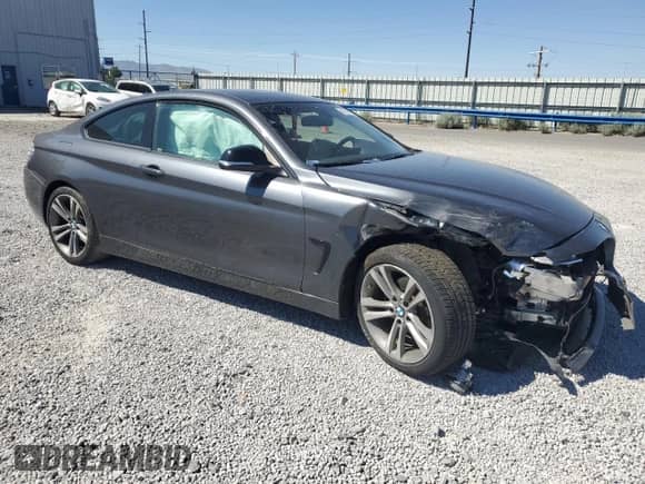 2015 BMW 4 Series 428i с VIN WBA3N7C59FK223260, выставлен на аукционе Copart как лот 60721995 с пробегом 69 133 миль миль и Списание • Salvage title. История ставок и продаж доступна на DreamBid. Изображение 4.