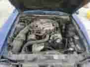 2004 Ford Mustang Deluxe с VIN 1FAFP444X4F107575, выставлен на аукционе Copart как лот 60908705 с пробегом 148 467 миль миль и Списание • Salvage title. История ставок и продаж доступна на DreamBid. Изображение 11.