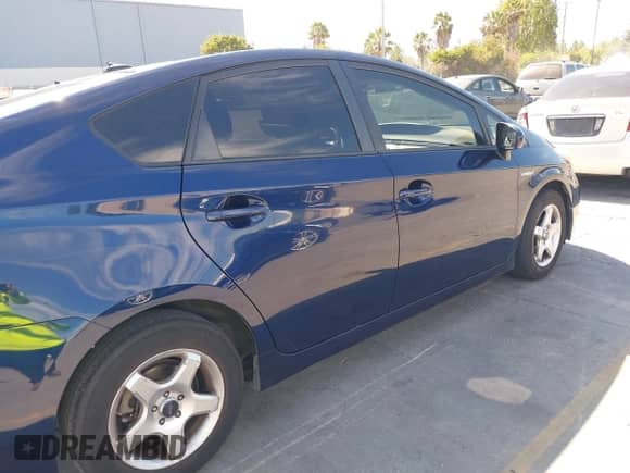 2012 Toyota Prius One с VIN JTDKN3DU5C1485131, выставлен на аукционе IAAI как лот 43056731 с пробегом 334 097 миль миль и . История ставок и продаж доступна на DreamBid. Изображение 6.