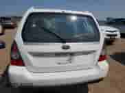 2008 Subaru Forester Special Sports X с VIN JF1SG66618H726908, выставлен на аукционе Copart как лот 65434835 с пробегом 162 038 миль миль и Списание • Salvage title. История ставок и продаж доступна на DreamBid. Изображение 6.