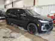 2023 Chevrolet Traverse Premier с VIN 1GNEVKKW1PJ174479, выставлен на аукционе Copart как лот 69375405 с пробегом 34 786 миль миль и Списание • Salvage title. История ставок и продаж доступна на DreamBid. Изображение 4.