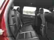 2019 Jeep Grand Cherokee Limited z VIN 1C4RJEBG9KC656050, wystawiony jako Copart lot #87819985 z przebiegiem 103 620 mil mil oraz Nie do naprawy • Non repairable. Historia ofert i sprzedaży dostępna na DreamBid. Obrazek 11.