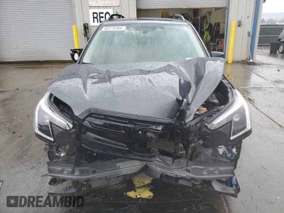 2023 Subaru Forester z VIN JF2SKACC6PH494621, wystawiony jako Copart lot #83776364 z przebiegiem Nie podano mil oraz Szkoda całkowita • Salvage title. Historia ofert i sprzedaży dostępna na DreamBid. Obrazek 5.