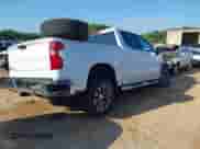 2023 Chevrolet Silverado 1500 LT with VIN 1GCUDDED5PZ127261, listed as a IAAI auction lot 42992390 with 22,002 mi miles and . Bid and sale history available at DreamBid. Image 4.