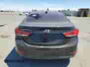 2016 Hyundai Elantra SE с VIN 5NPDH4AE3GH697835, выставлен на аукционе Copart как лот 66917785 с пробегом Не указан миль и Списание • Salvage title. История ставок и продаж доступна на DreamBid. Изображение 6.