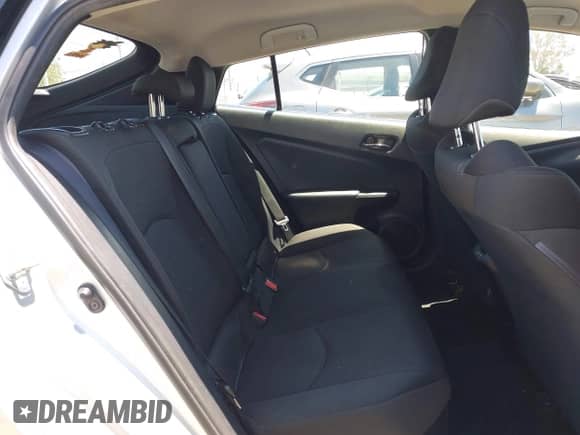 2019 Toyota Prius L Eco с VIN JTDKARFU7K3080306, выставлен на аукционе IAAI как лот 42808736 с пробегом 194 890 миль миль и . История ставок и продаж доступна на DreamBid. Изображение 8.