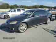 2009 Lexus IS 250 z VIN JTHCK262595034591, wystawiony jako Copart lot #81549105 z przebiegiem 149 228 mil mil oraz Czysty tytuł • Clean title. Historia ofert i sprzedaży dostępna na DreamBid. Obrazek 1.