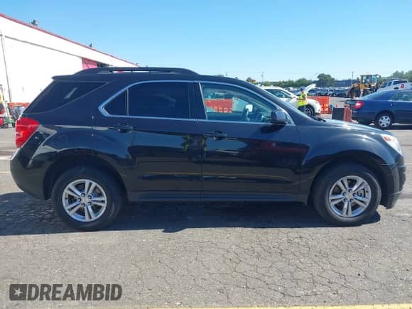 2015 Chevrolet Equinox LT z VIN 2GNALBEK6F6347910, wystawiony jako IAAI lot #43225956 z przebiegiem 88 018 mil mil oraz . Historia ofert i sprzedaży dostępna na DreamBid. Obrazek 13.