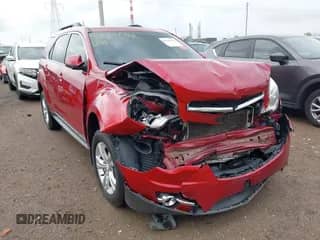 2014 Chevrolet Equinox LT with VIN 2GNALCEK0E6157329, listed as a IAAI auction lot 43286306 with 138,177 mi miles and . Bid and sale history available at DreamBid. Image 1.