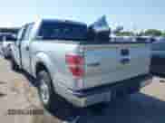 2013 Ford F-150 XL z VIN 1FTFW1CT3DFB23444, wystawiony jako IAAI lot #43152065 z przebiegiem 290 643 mil mil oraz . Historia ofert i sprzedaży dostępna na DreamBid. Obrazek 3.